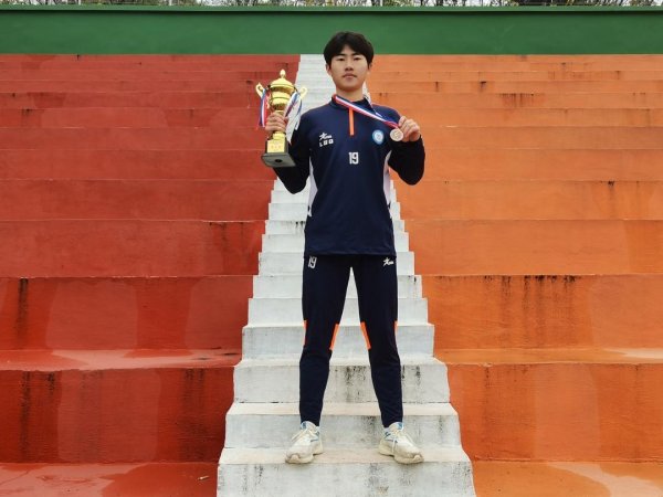 多得网 从学校足球队长到湘超比赛裁判员：长沙航院毕业生廖书琦续写绿茵荣耀